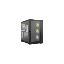 CAJA NOX MIDITORRE DELUXE HUMMER ASTRA NEGRA