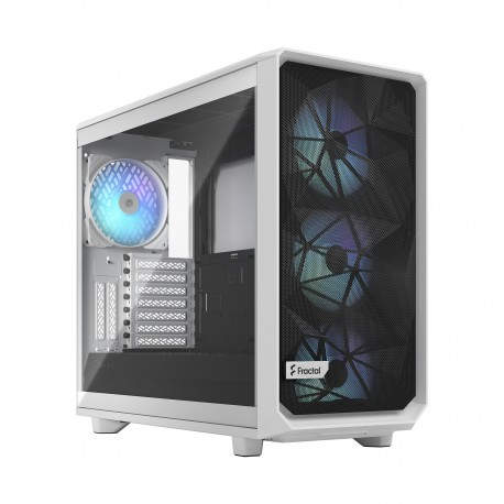 Fractal Design Meshify 2 RGB Blanco - fd-c-mes2a-08