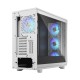 Fractal Design Meshify 2 RGB Blanco - fd-c-mes2a-08