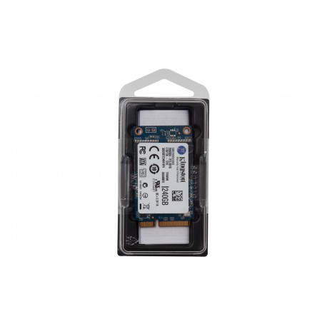 Kingston Technology SSDNow mSATA 240GB SMS200S3/240G