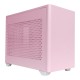 Cooler Master MasterBox NR200P Small Form Factor (SFF) Rosa, Blanco - mcb-nr200p-qcnn-s00