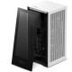 NZXT H1 Torre Negro, Blanco 750 W - cs-h11bw-eu