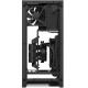 NZXT H1 Torre Negro, Blanco 750 W - cs-h11bw-eu
