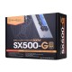 Silverstone SX500 SFX 500W Silent (80Plus Gold)