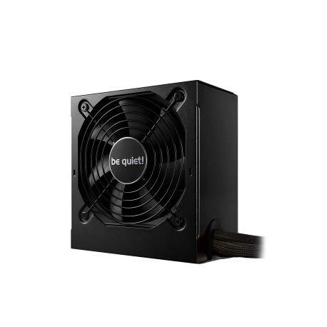 be quiet! System Power 10 unidad de fuente de alimentación 750 W 20+4 pin ATX ATX Negro - BN329