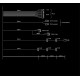 be quiet! System Power 10 unidad de fuente de alimentación 450 W 20+4 pin ATX ATX Negro - BN326