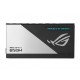 ASUS ROG Loki SFX-L 850W Platinum unidad de fuente de alimentación 24-pin ATX Negro, Plata - 90YE00N3-B0NA00