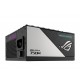 ASUS ROG Loki SFX-L 750W Platinum unidad de fuente de alimentación 20+4 pin ATX Negro, Plata - 90YE00N4-B0NA00