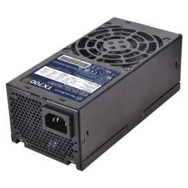Silverstone TX700 Gold unidad de fuente de alimentación 700 W 20+4 pin ATX TFX Negro - sst-tx700-g