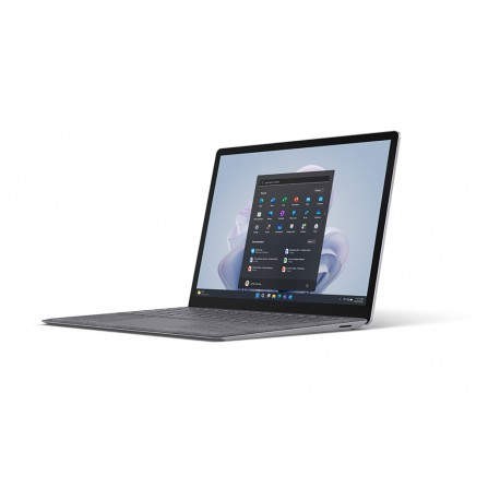 Microsoft Surface Laptop 5 i5-1245U Portátil 34,3 cm (13.5'') Pantalla táctil Intel® Core