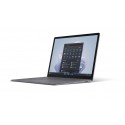 Microsoft Surface Laptop 5 i5-1245U Portátil 34,3 cm (13.5'') Pantalla táctil Intel® Core