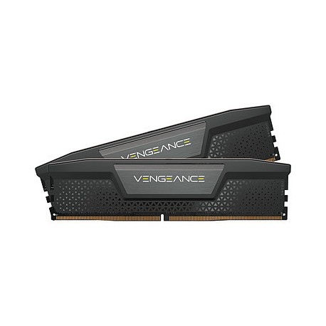 MEMORIA CORSAIR DDR5 32GB 2X16GB PC6400 VENGEANCE CMK32GX5M2B6400C36