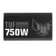 ASUS TUF Gaming 750W Gold unidad de fuente de alimentación 20+4 pin ATX ATX Negro