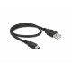 DeLOCK 91007 lector de tarjeta USB 2.0 Negro
