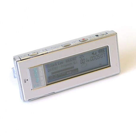 iAudio4 ColorSound Plata 256Mb con radio