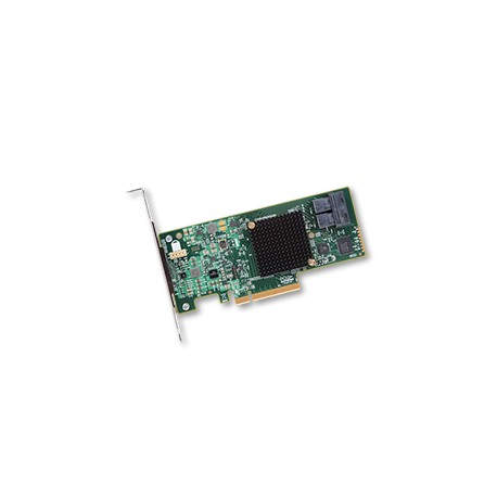 Broadcom SAS 9300-8i tarjeta y adaptador de interfaz Interno SAS, SATA