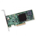 Broadcom SAS 9300-8i tarjeta y adaptador de interfaz Interno SAS, SATA