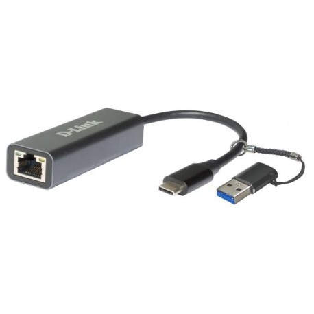 D-Link DUB-2315 tarjeta y adaptador de interfaz USB Tipo C