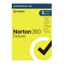 NORTON 360 DELUXE 50GB ES 1 USER 5 DEVICE 12MO