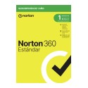 NORTON 360 STANDARD 10GB ES 1 USER 1 DEVICE 12MO