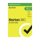 NORTON 360 STANDARD 10GB ES 1 USER 1 DEVICE 12MO