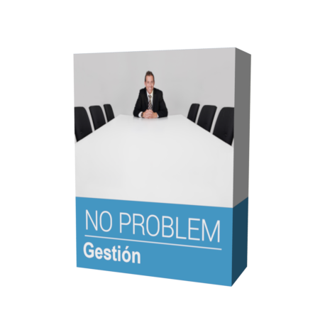 CURSO SOFTWARE NO PROBLEM GESTION