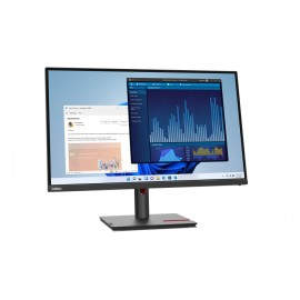 Lenovo ThinkVision T27p-30 68,6 cm (27'') 3840 x 2160 Pixeles 4K Ultra HD LED Negro