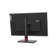 Lenovo ThinkVision T27p-30 68,6 cm (27'') 3840 x 2160 Pixeles 4K Ultra HD LED Negro