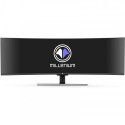 MONITOR MILLENIUM MD 49 DQHD QLED HDR10, 32/9,120Hz,Curvo - MD49PRO