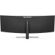 MONITOR GAM MILLENIUM 49 CURVO FHD,IPS, 144hz,3840x1080,1ms,HDMI,Display Port,32:9 - MD49PRO-2