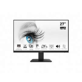 MSI Pro MP273 68,6 cm (27'') 1920 x 1080 Pixeles Full HD LED Negro - 9S6-3PB4CH-010