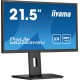 iiyama ProLite XB2283HSU-B1 pantalla para PC 54,6 cm (21.5'') 1920 x 1080 Pixeles Full HD LED Negro