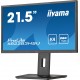 iiyama ProLite XB2283HSU-B1 pantalla para PC 54,6 cm (21.5'') 1920 x 1080 Pixeles Full HD LED Negro