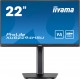 iiyama ProLite XUB2294HSU-B2 pantalla para PC 54,6 cm (21.5'') 1920 x 1080 Pixeles Full HD LCD Negro