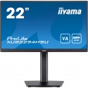 iiyama ProLite XUB2294HSU-B2 pantalla para PC 54,6 cm (21.5'') 1920 x 1080 Pixeles Full HD LCD Negro