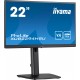 iiyama ProLite XUB2294HSU-B2 pantalla para PC 54,6 cm (21.5'') 1920 x 1080 Pixeles Full HD LCD Negro