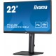 iiyama ProLite XUB2294HSU-B2 pantalla para PC 54,6 cm (21.5'') 1920 x 1080 Pixeles Full HD LCD Negro