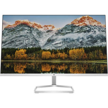 HP M27fw 68,6 cm (27'') 1920 x 1080 Pixeles Full HD LCD Plata