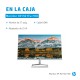 HP M27fw 68,6 cm (27'') 1920 x 1080 Pixeles Full HD LCD Plata