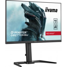iiyama G-MASTER GB2770HSU-B5 pantalla para PC 68,6 cm (27'') 1920 x 1080 Pixeles Full HD LED Negro