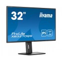 iiyama ProLite XB3270QS-B5 pantalla para PC 80 cm (31.5'') 2560 x 1440 Pixeles Wide Quad HD LED Negro