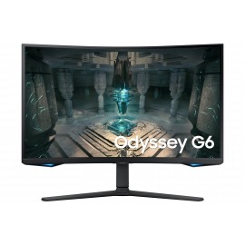 Samsung Odyssey S32BG650EU 81,3 cm (32'') 2560 x 1440 Pixeles Quad HD LED Negro
