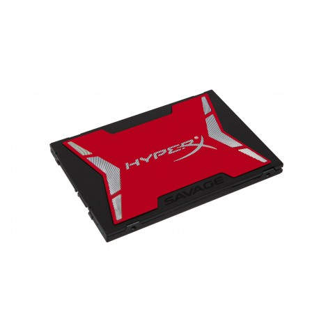 Kingston Technology HyperX SAVAGE 480GB