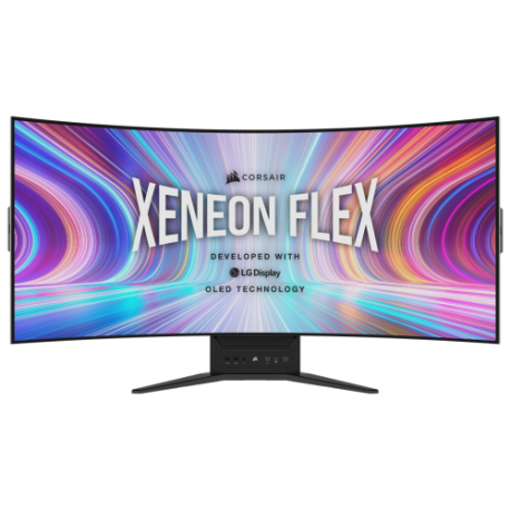Corsair XENEON FLEX 114,3 cm (45) 3440 x 1440 Pixeles OLED Negro