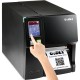 Godex ZX1200i Térmica directa / transferencia térmica 203 x 203DPI impresora de etiquetas