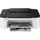Canon PIXMA TS3452 impresora de foto Inyección de tinta 4800 x 1200 DPI 8'' x 12'' (20x30 cm) Wifi - 4463C046AA