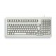 CHERRY G80-1800 teclado PS/2 QWERTY Español Gris