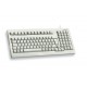 CHERRY G80-1800 teclado PS/2 QWERTY Español Gris