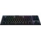 Logitech G G915 TKL teclado Bluetooth QWERTY Internacional de EE.UU. Negro - 920-009537