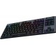 Logitech G G915 TKL teclado Bluetooth QWERTY Internacional de EE.UU. Negro - 920-009537